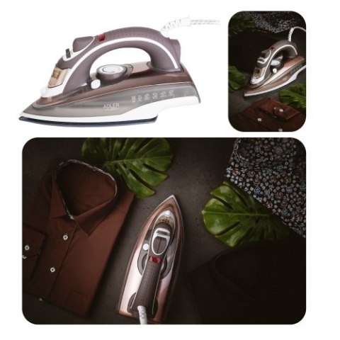 AD 5030 Żelazko ceramiczne 3000 w