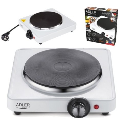 AD 6503 Kuchenka elekt. jednopalnikowa