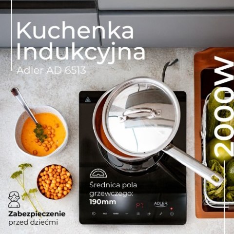 AD 6513 Kuchenka indukcyjna
