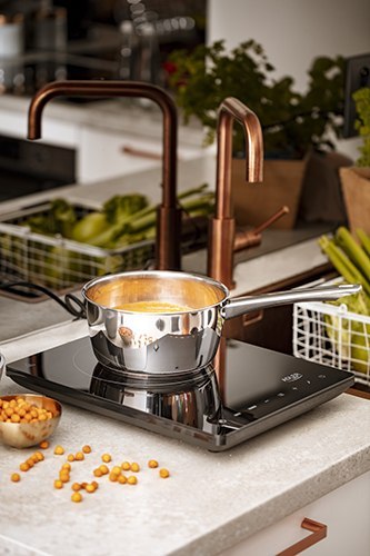 AD 6513 Kuchenka indukcyjna