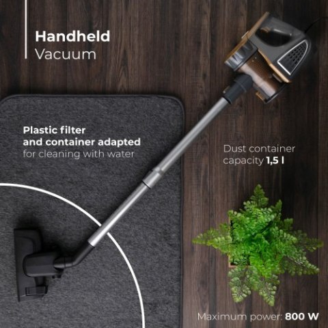 AD 7036 Odkurzacz ręczny - bezworkowy