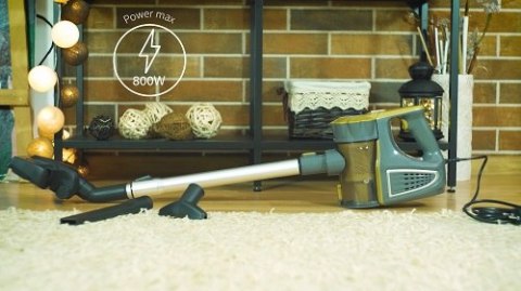 AD 7036 Odkurzacz ręczny - bezworkowy