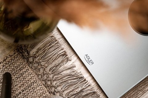 AD 8175 Waga łazienkowa - led