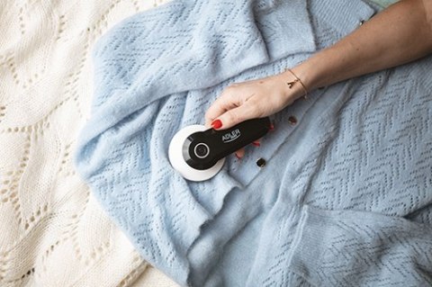 AD 9615 Golarka do tkanin