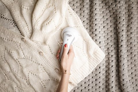 AD 9616 Golarka do tkanin