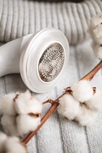 AD 9616 Golarka do tkanin