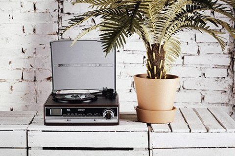 CR 1113 Gramofon z radiem