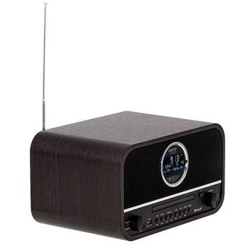 CR 1182 Retro radio z bluetooth