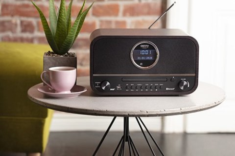 CR 1182 Retro radio z bluetooth