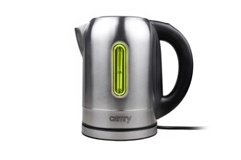 CR 1253 Czajnik metalowy 1,7 l reg. temp.