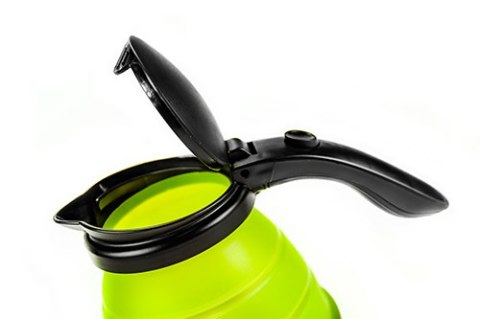 CR 1265 Czajnik silikonowy 0,5 l - turystyczny