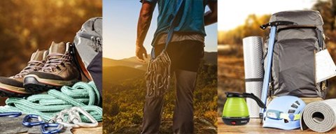 CR 1265 Czajnik silikonowy 0,5 l - turystyczny