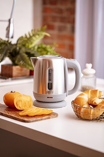 CR 1278 Czajnik metalowy 1,2l