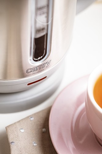 CR 1278 Czajnik metalowy 1,2l