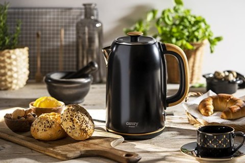 CR 1342 Czajnik metalowy 1,7 l strix