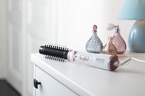 CR 2021 Obrotowa lokówko-suszarka - 1200w - 38mm, 50mm