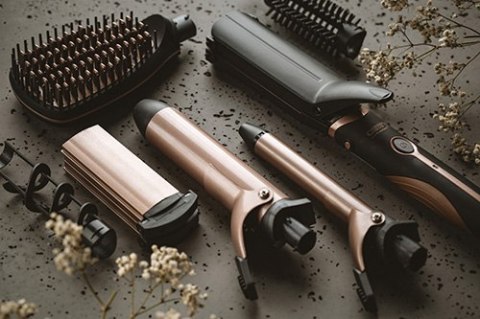 CR 2024 Zestaw do stylizacji włosów 5-w-1