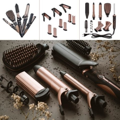 CR 2024 Zestaw do stylizacji włosów 5-w-1