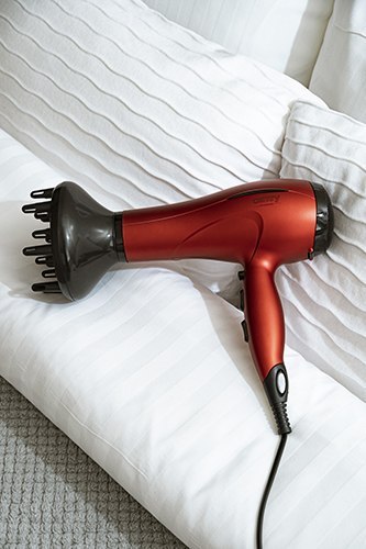 CR 2253 Suszarka 2400w + dyfuzor