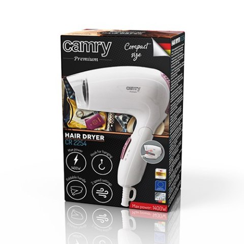 CR 2254 Suszarka 1200w