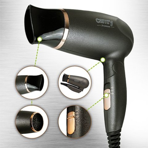 CR 2261 Suszarka 1200w