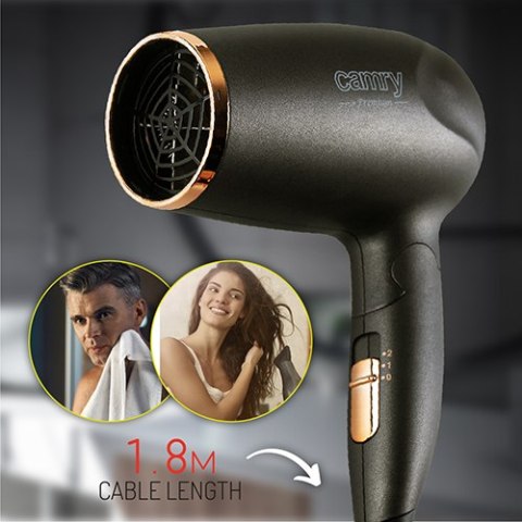 CR 2261 Suszarka 1200w