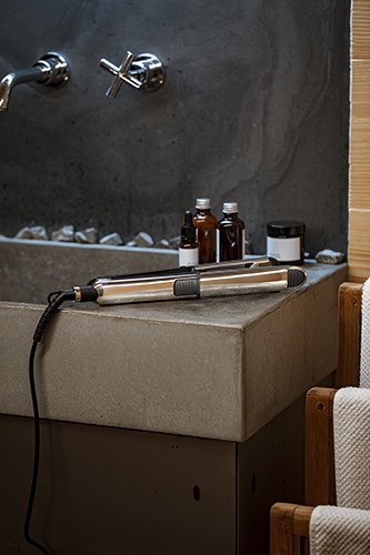 CR 2320 Prostownica do włosów - profesjonalna - z jonizacją