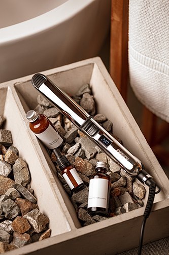 CR 2320 Prostownica do włosów - profesjonalna - z jonizacją