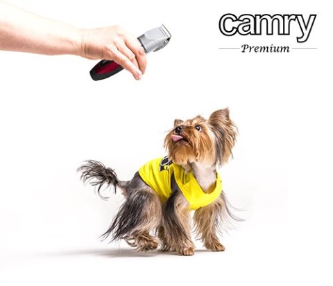 CR 2821 Strzyżarka dla zwierząt z ładowaniem przez usb