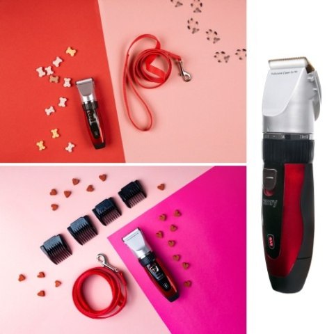 CR 2821 Strzyżarka dla zwierząt z ładowaniem przez usb