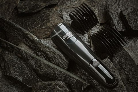 CR 2833 Podciśnieniowy trymer do brody