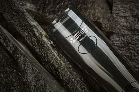 CR 2833 Podciśnieniowy trymer do brody