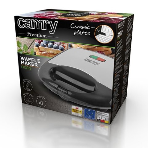 CR 3019 Gofrownica 700 w