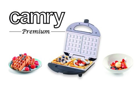 CR 3019 Gofrownica 700 w