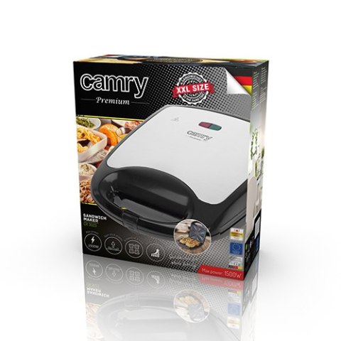 CR 3023 Opiekacz do kanapek xl