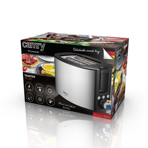 CR 3215 Toster 2 kromki