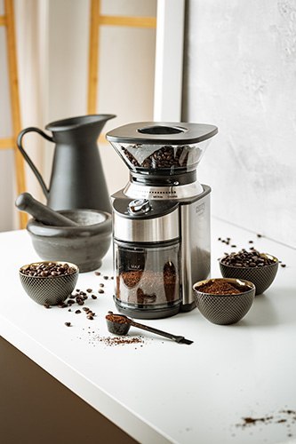 CR 4443 Młynek do kawy ze stożkowym żarnem