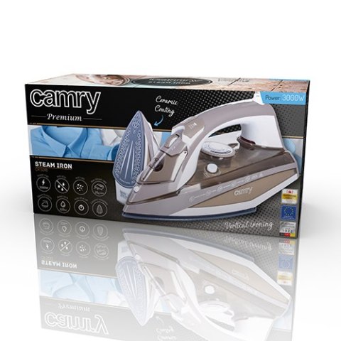 CR 5018 Żelazko 3000 w