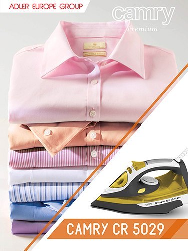 CR 5029 Żelazko ceramiczne 3000 w