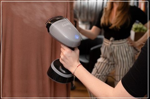 CR 5033 Parownica do ubrań