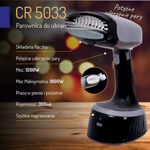 CR 5033 Parownica do ubrań