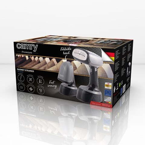 CR 5033 Parownica do ubrań