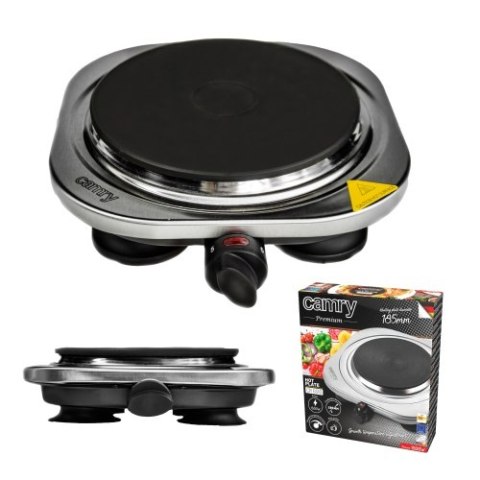 CR 6510 Kuchenka elekt. jednopalnikowa