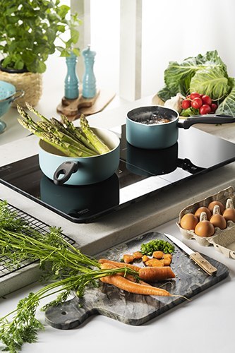 CR 6514 Kuchenka indukcyjna - dwupalnikowa