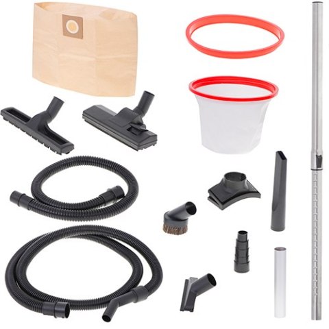 CR 7045 Prof. odkurzacz przemysłowy z gniazdem narzędziowym