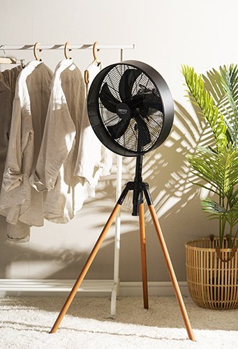 CR 7329 Wentylator na statywie loft 40cm / 16?