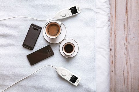 CR 7421 Elektryczny koc podkładowy z czasomierzem (2)