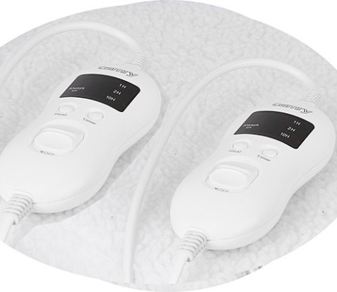 CR 7421 Elektryczny koc podkładowy z czasomierzem (2)