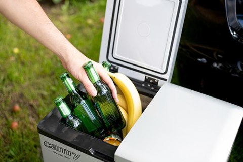 CR 8076 Lodówka kompresorowa turystyczna 38l