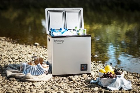 CR 8076 Lodówka kompresorowa turystyczna 38l